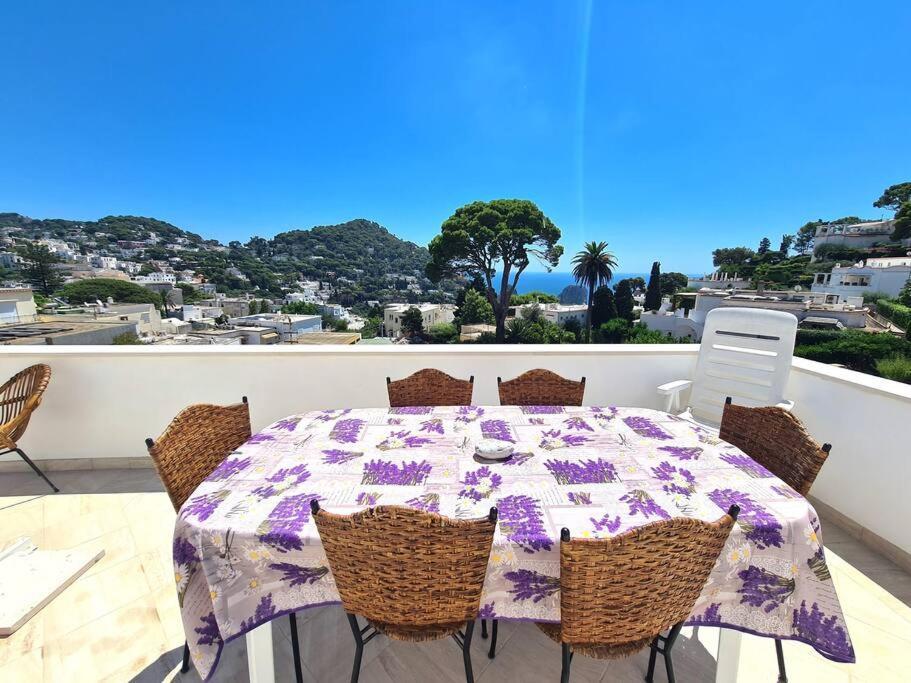 Casa Serena Capri Buitenkant foto